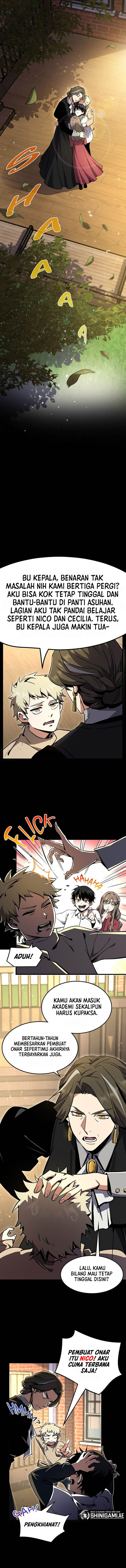 Read The Beginning After the End (ID) Manga Online