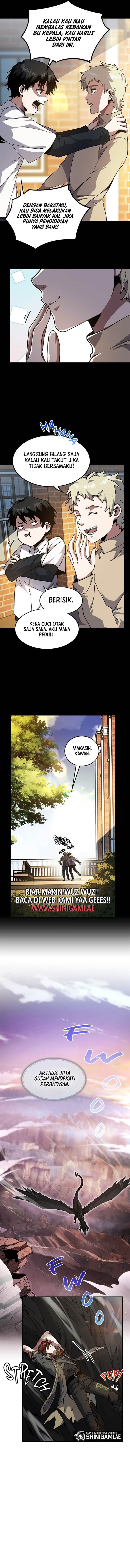 Read The Beginning After the End (ID) Manga Online