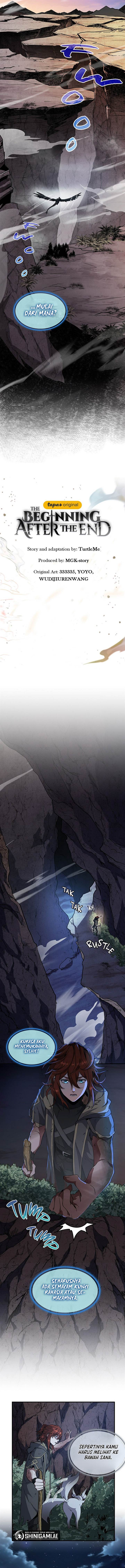 Read The Beginning After the End (ID) Manga Online