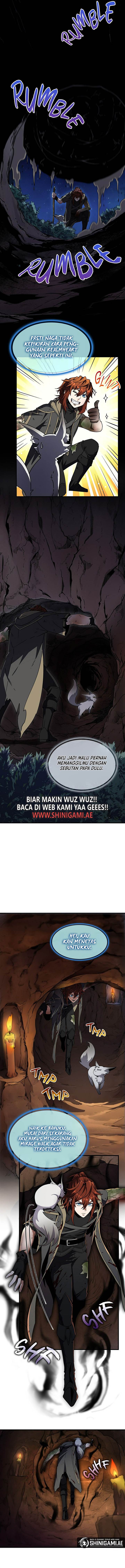 Read The Beginning After the End (ID) Manga Online