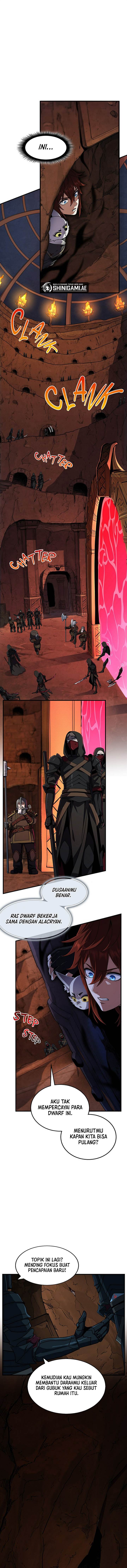 Read The Beginning After the End (ID) Manga Online