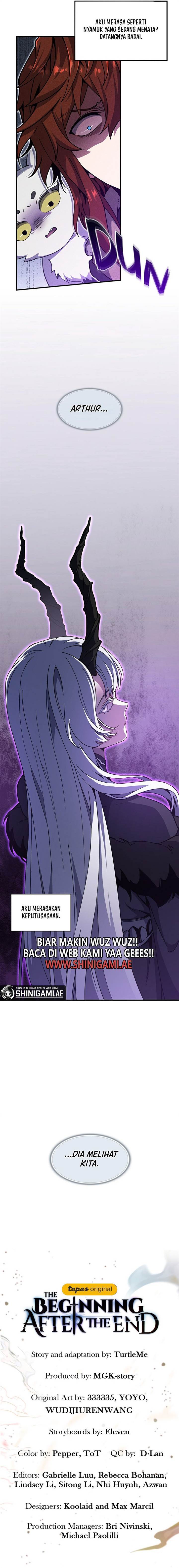 Read The Beginning After the End (ID) Manga Online