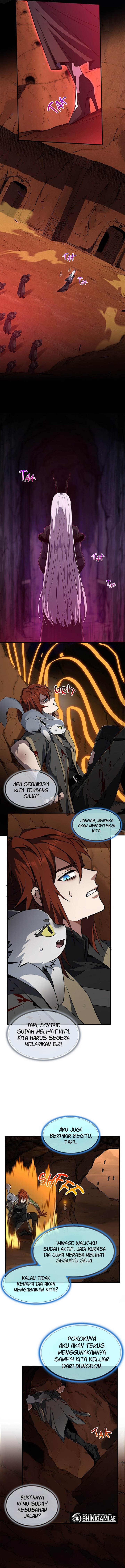 Read The Beginning After the End (ID) Manga Online