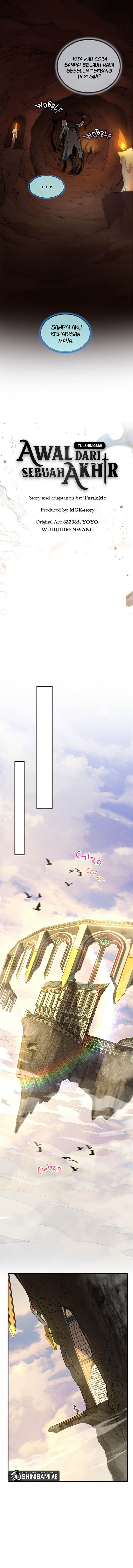 Read The Beginning After the End (ID) Manga Online