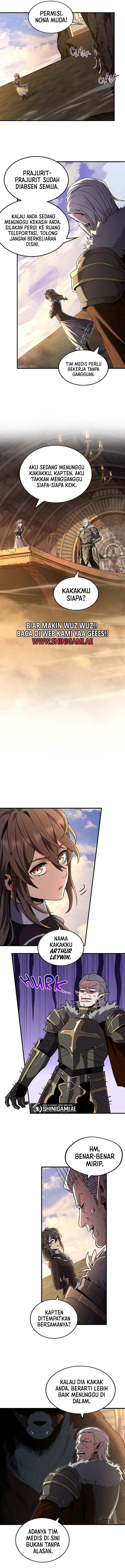 Read The Beginning After the End (ID) Manga Online