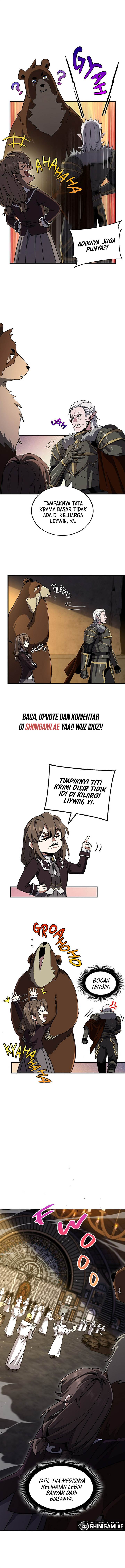 Read The Beginning After the End (ID) Manga Online