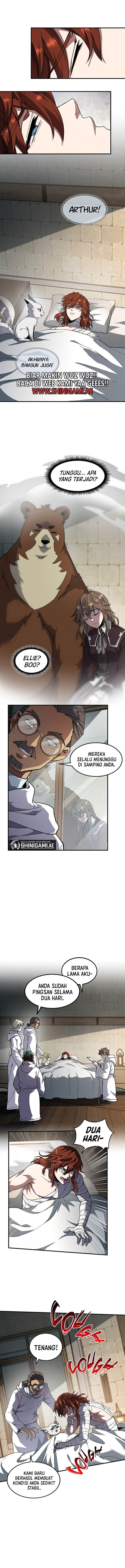 Read The Beginning After the End (ID) Manga Online