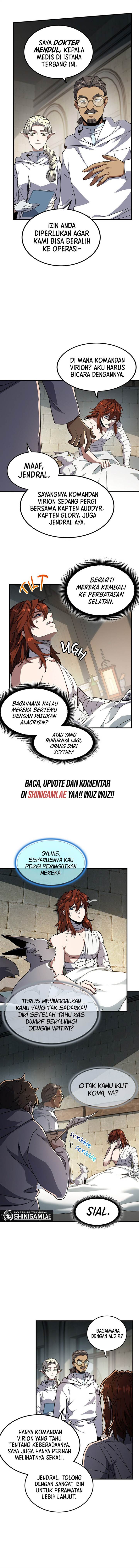 Read The Beginning After the End (ID) Manga Online