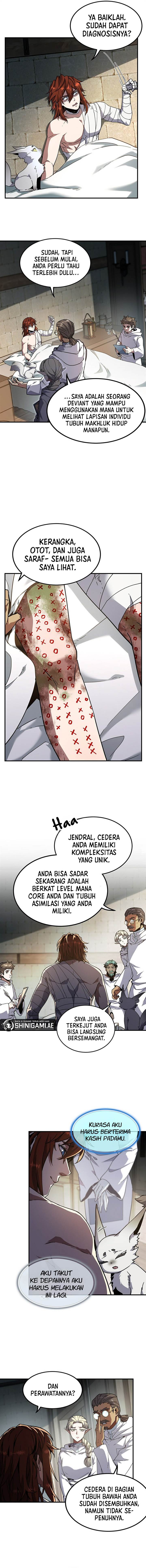 Read The Beginning After the End (ID) Manga Online