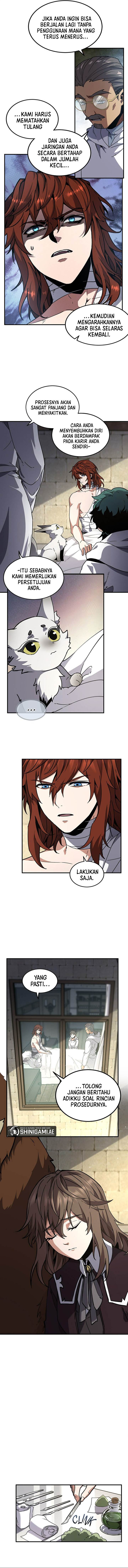 Read The Beginning After the End (ID) Manga Online