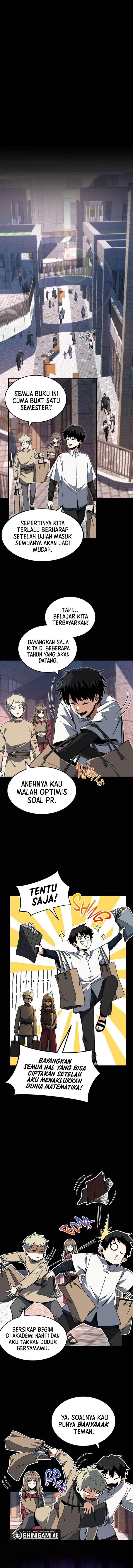 Read The Beginning After the End (ID) Manga Online