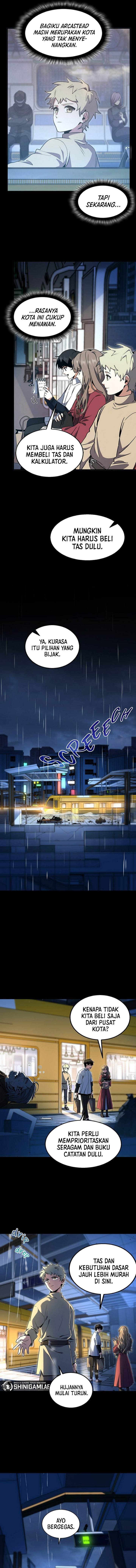 Read The Beginning After the End (ID) Manga Online