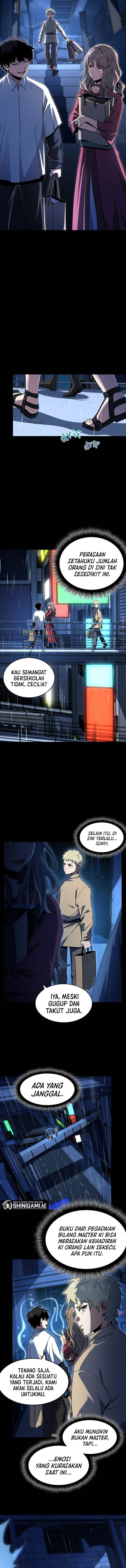 Read The Beginning After the End (ID) Manga Online