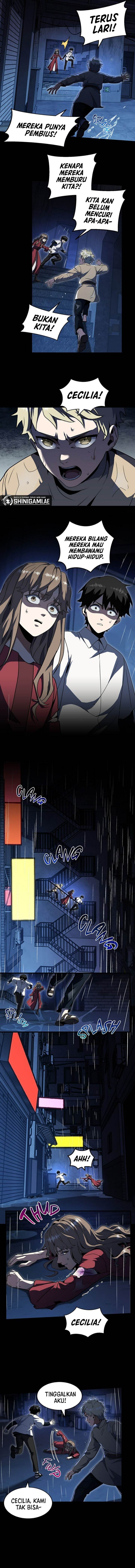 Read The Beginning After the End (ID) Manga Online