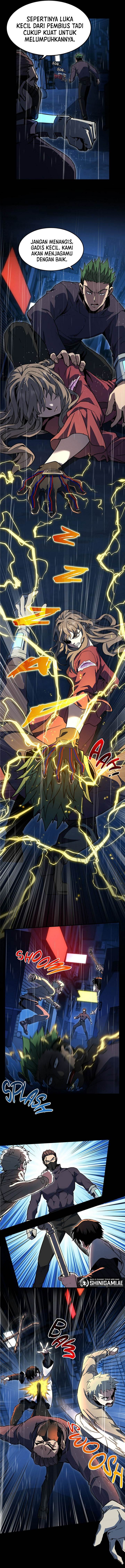 Read The Beginning After the End (ID) Manga Online