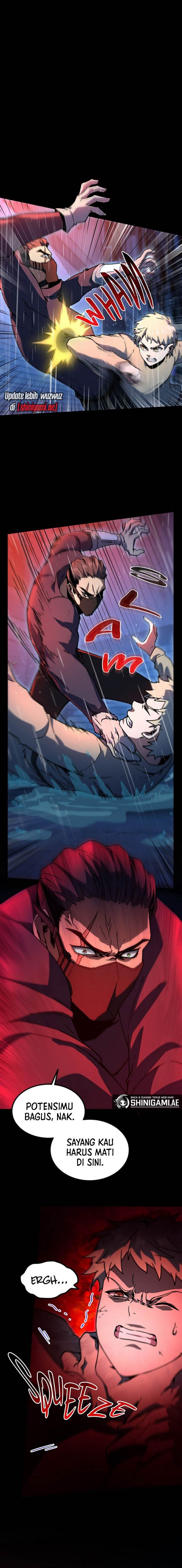 Read The Beginning After the End (ID) Manga Online