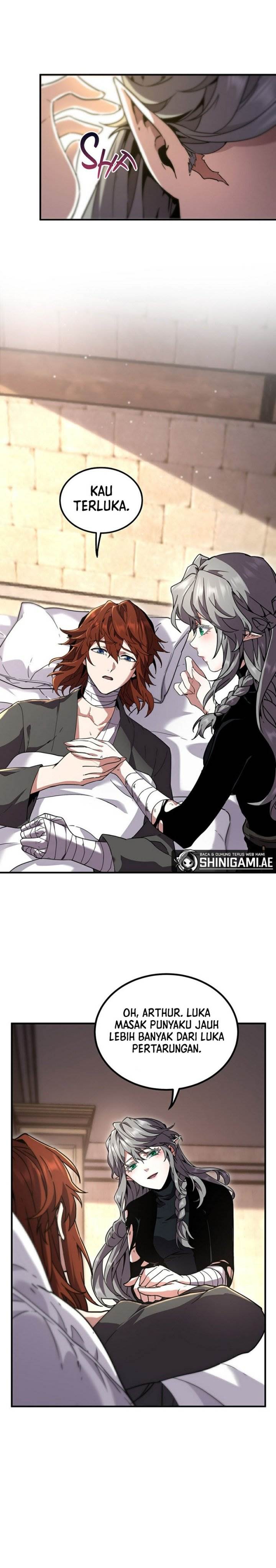 Read The Beginning After the End (ID) Manga Online