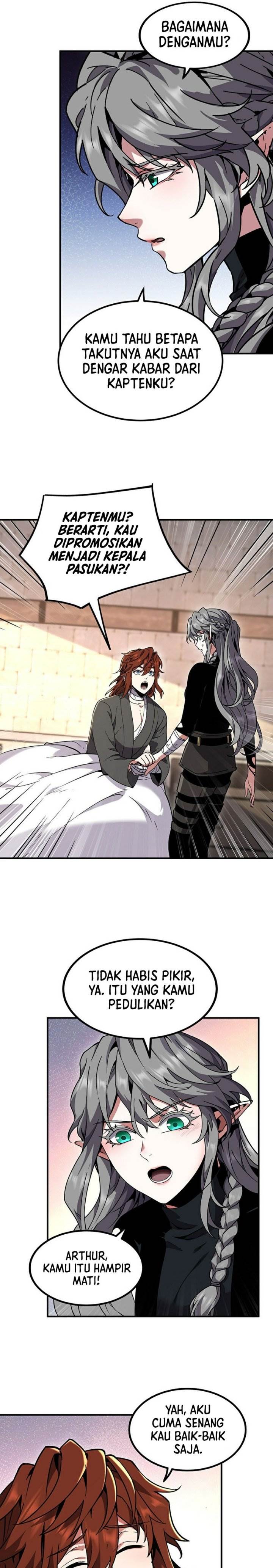 Read The Beginning After the End (ID) Manga Online