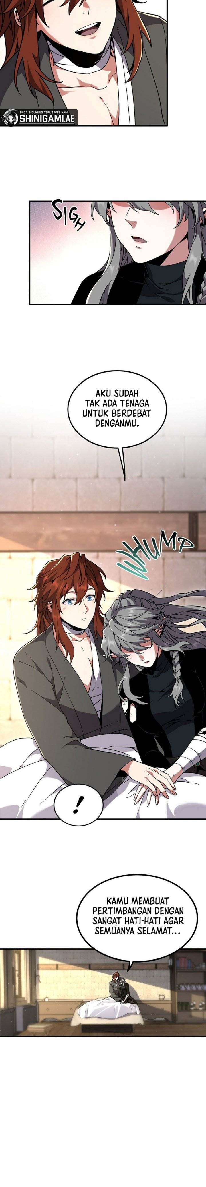 Read The Beginning After the End (ID) Manga Online