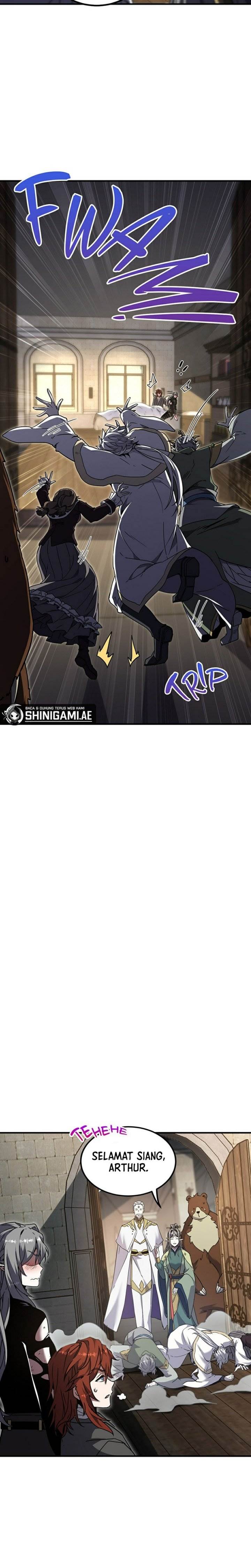 Read The Beginning After the End (ID) Manga Online