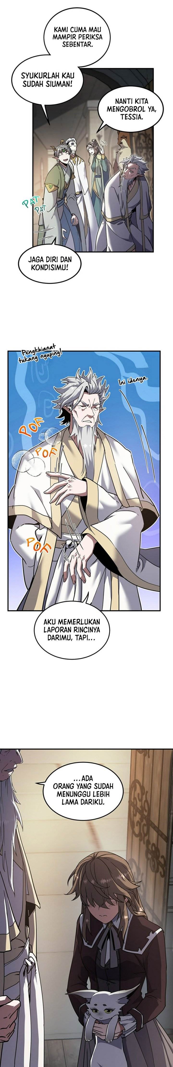 Read The Beginning After the End (ID) Manga Online