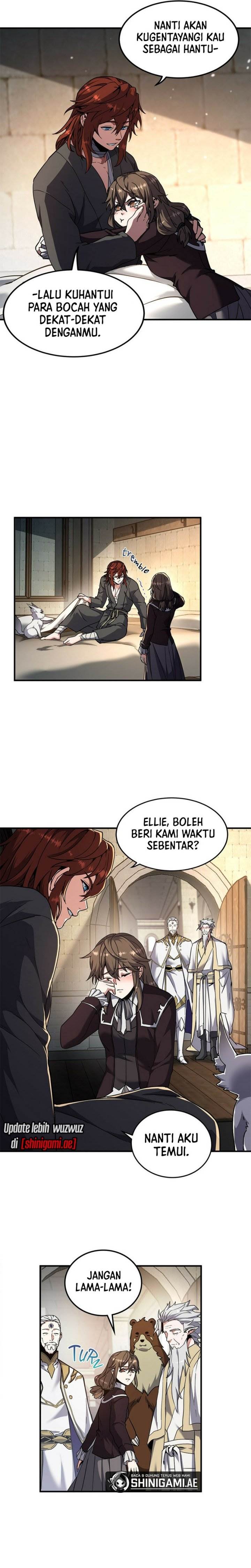 Read The Beginning After the End (ID) Manga Online