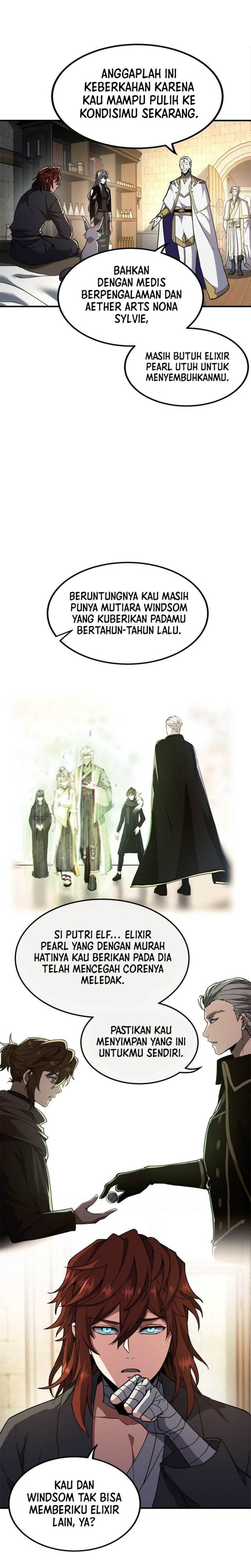 Read The Beginning After the End (ID) Manga Online