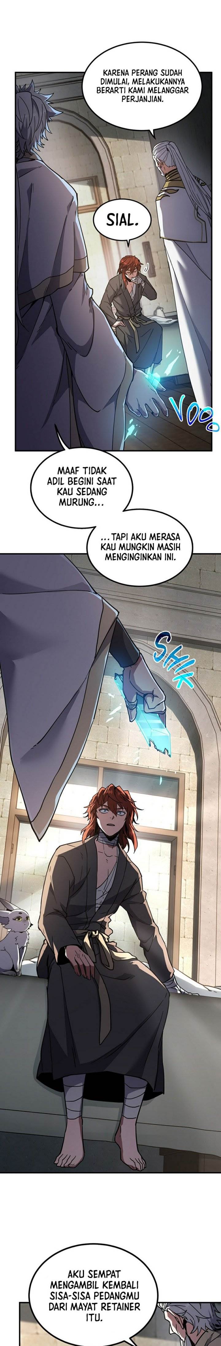 Read The Beginning After the End (ID) Manga Online