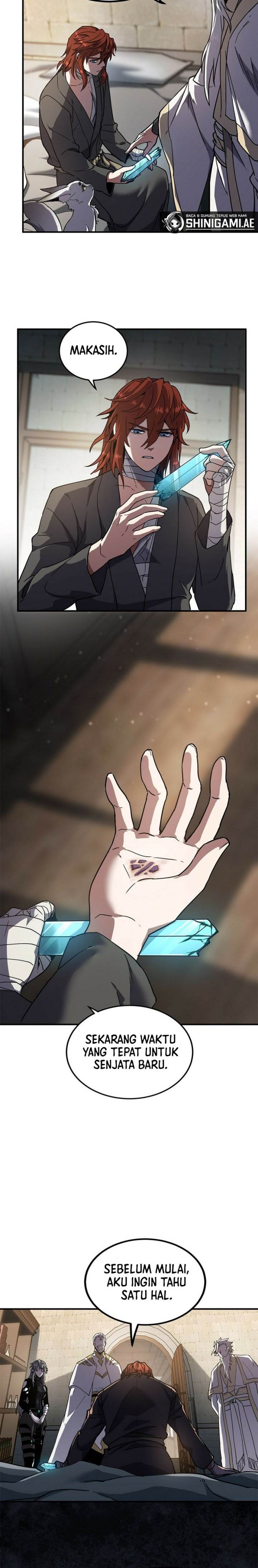 Read The Beginning After the End (ID) Manga Online