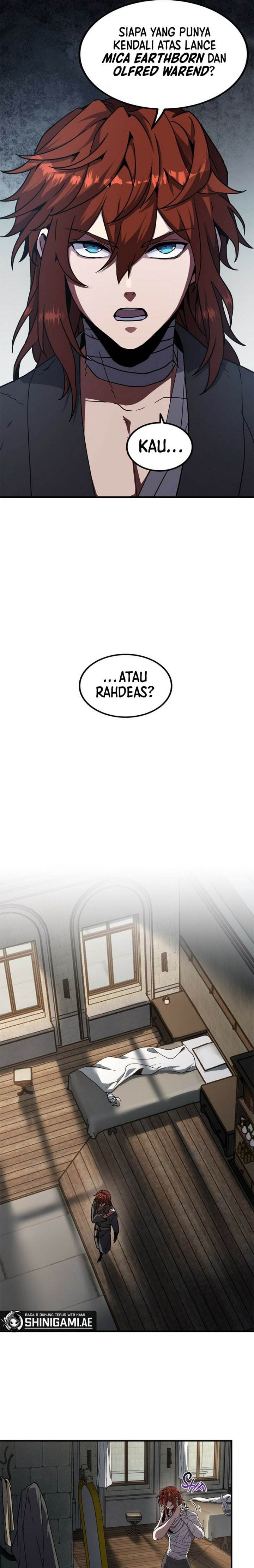 Read The Beginning After the End (ID) Manga Online