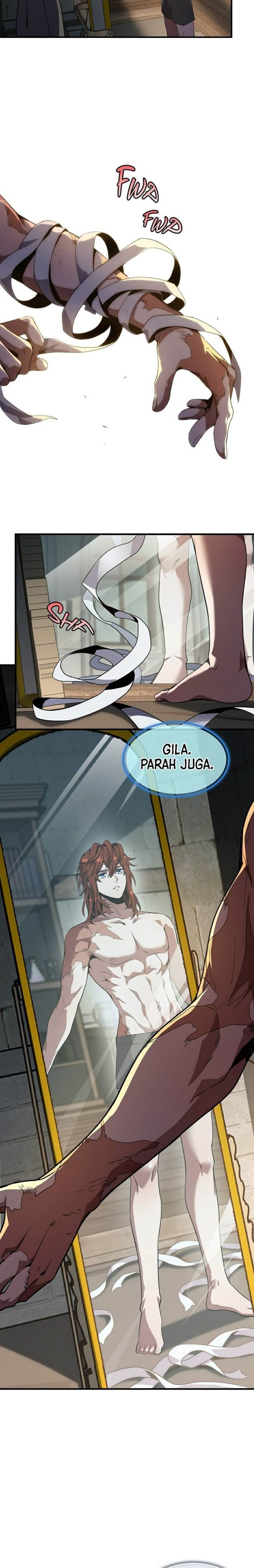 Read The Beginning After the End (ID) Manga Online