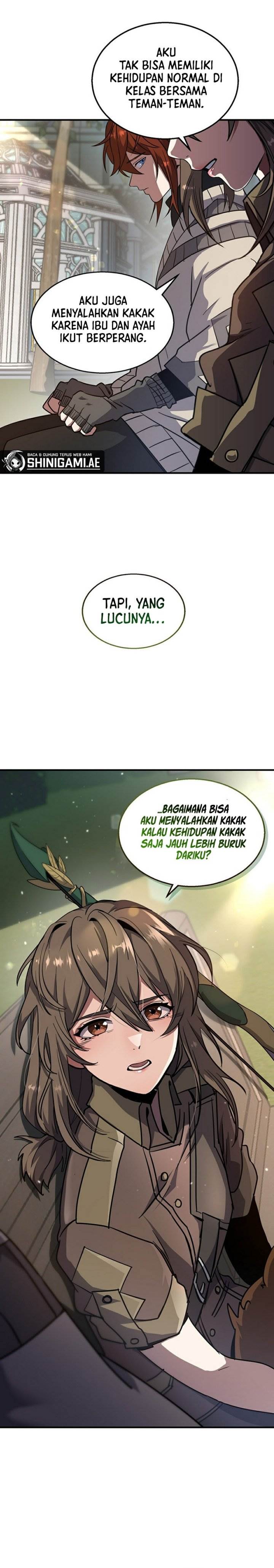 Read The Beginning After the End (ID) Manga Online