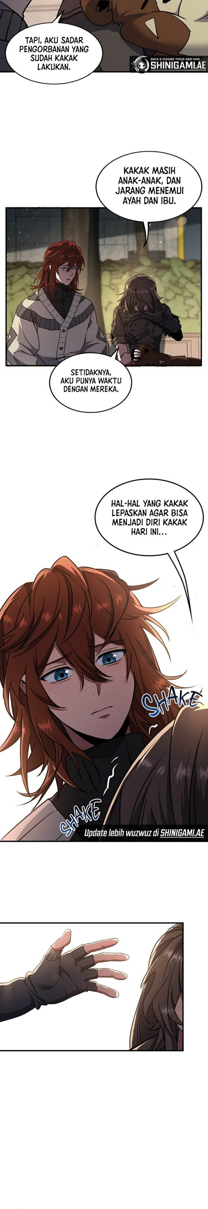 Read The Beginning After the End (ID) Manga Online