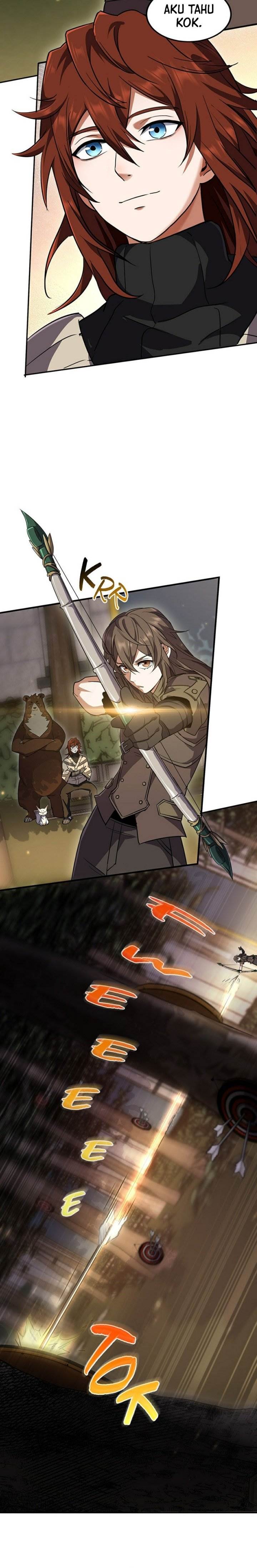 Read The Beginning After the End (ID) Manga Online