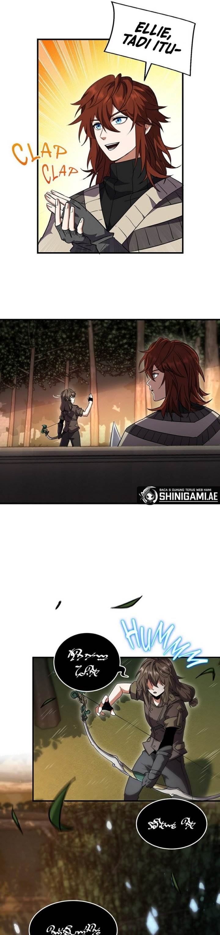 Read The Beginning After the End (ID) Manga Online