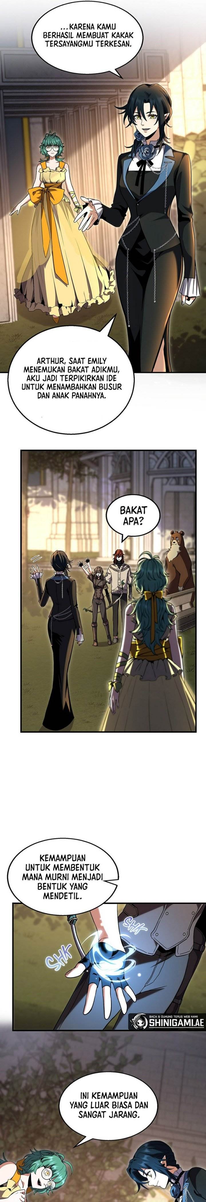 Read The Beginning After the End (ID) Manga Online