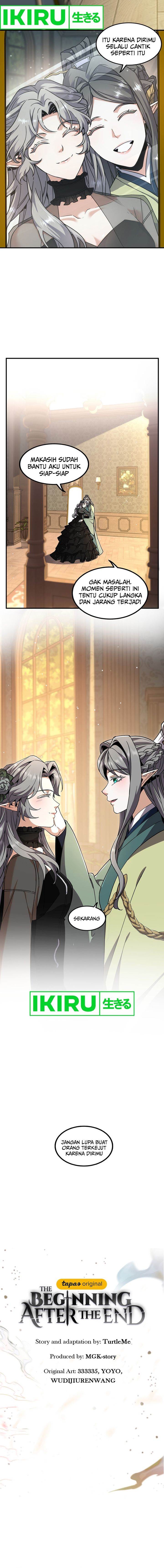 Read The Beginning After the End (ID) Manga Online