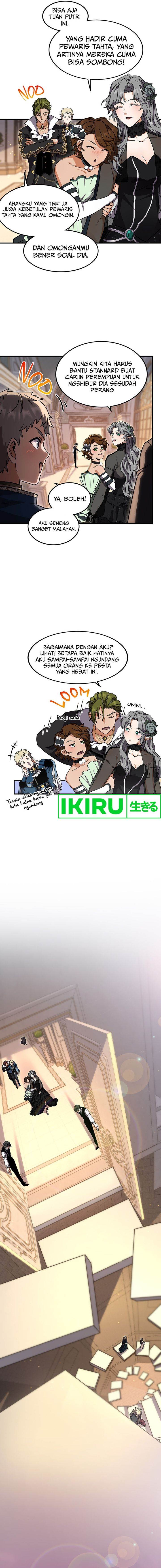 Read The Beginning After the End (ID) Manga Online