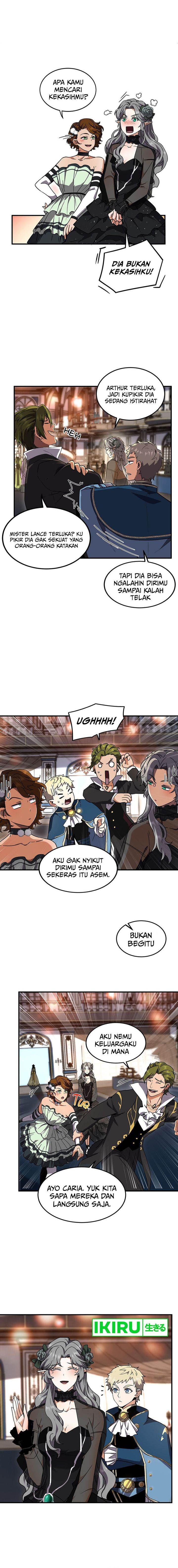 Read The Beginning After the End (ID) Manga Online