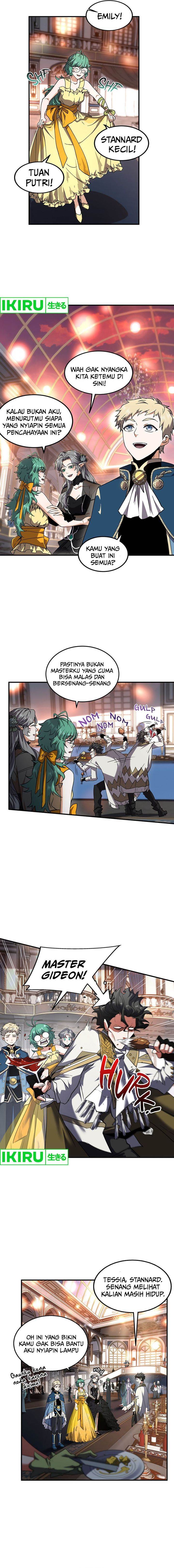 Read The Beginning After the End (ID) Manga Online