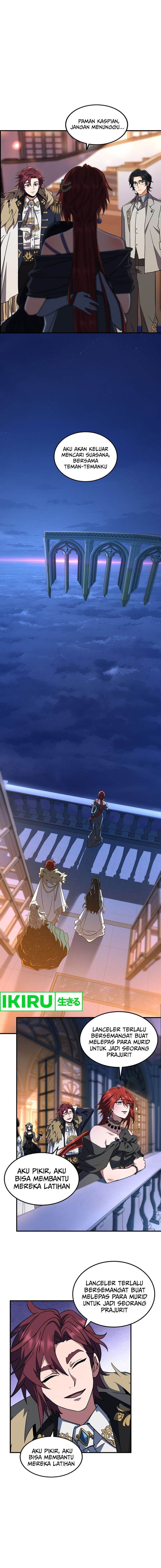 Read The Beginning After the End (ID) Manga Online