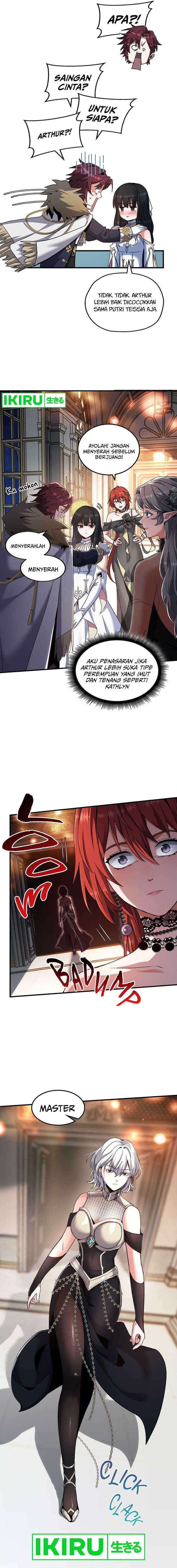 Read The Beginning After the End (ID) Manga Online