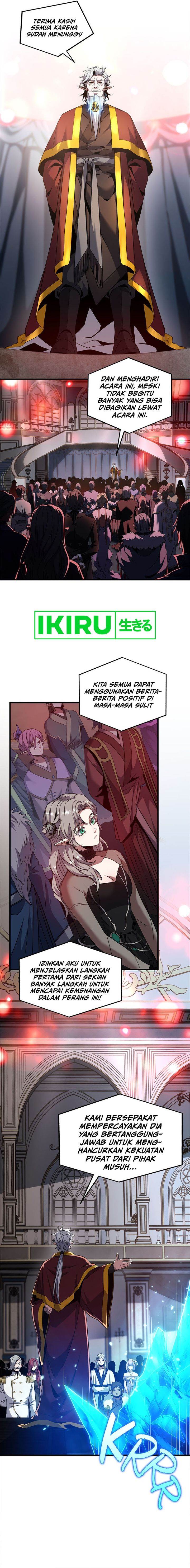 Read The Beginning After the End (ID) Manga Online