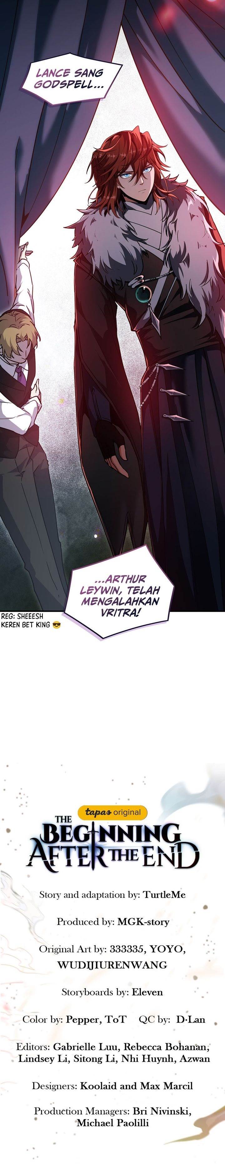 Read The Beginning After the End (ID) Manga Online