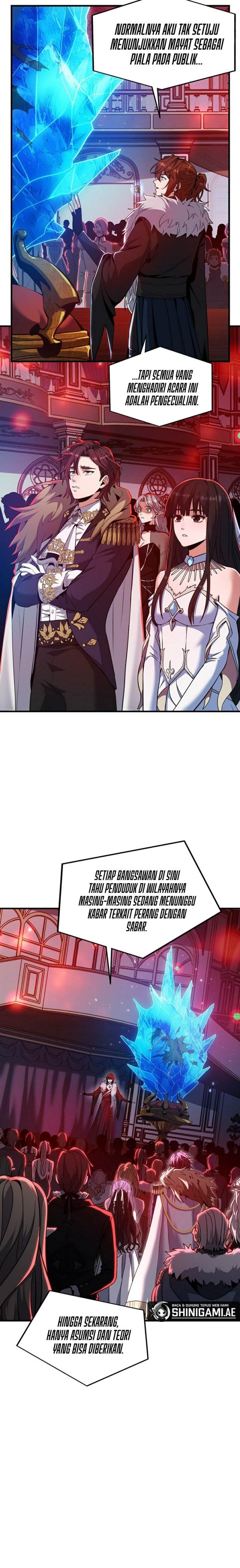 Read The Beginning After the End (ID) Manga Online