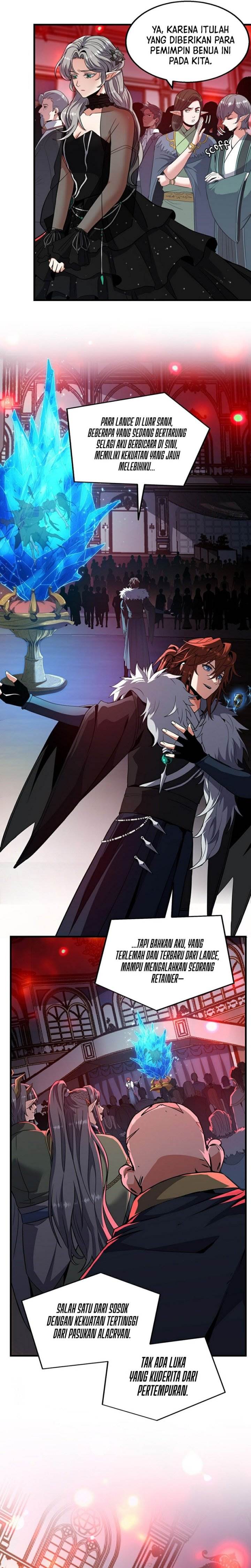 Read The Beginning After the End (ID) Manga Online