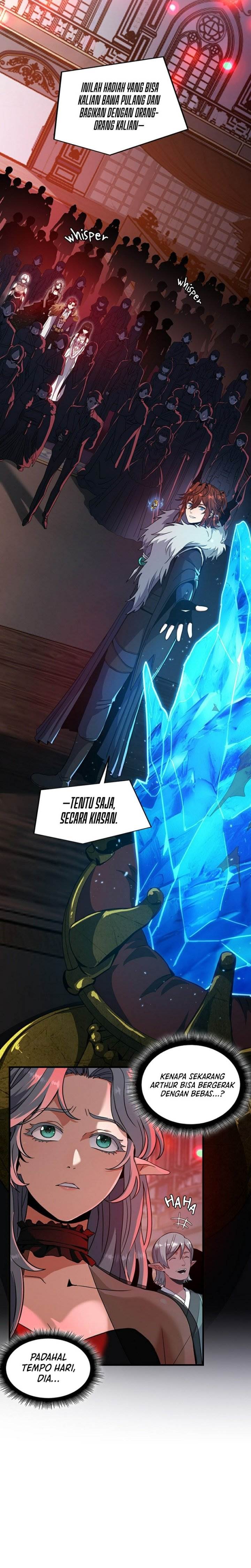 Read The Beginning After the End (ID) Manga Online