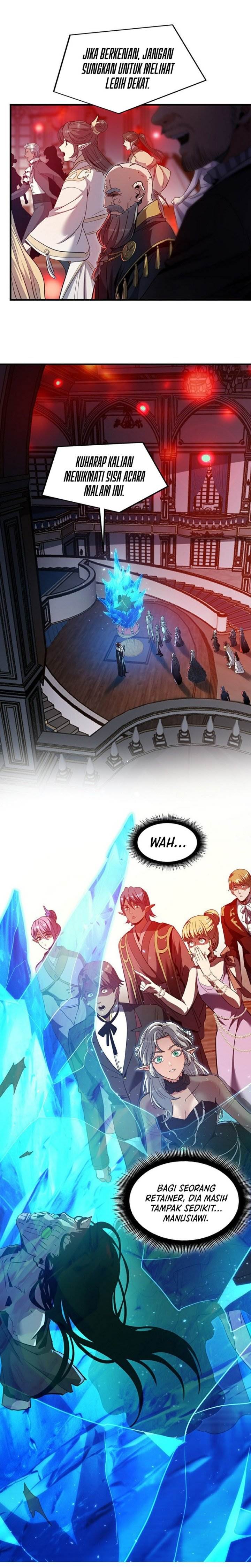 Read The Beginning After the End (ID) Manga Online