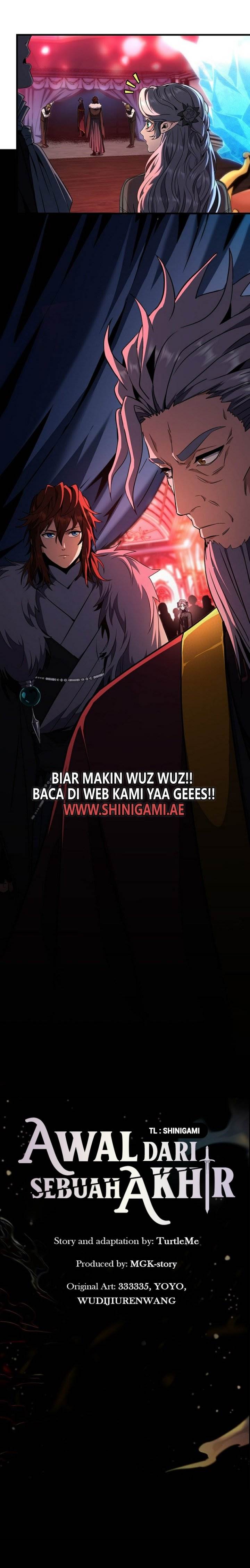 Read The Beginning After the End (ID) Manga Online