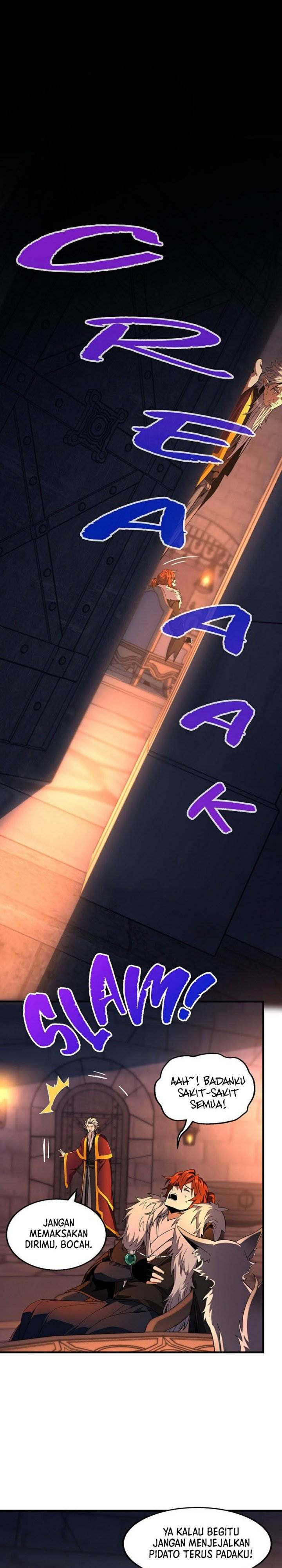 Read The Beginning After the End (ID) Manga Online